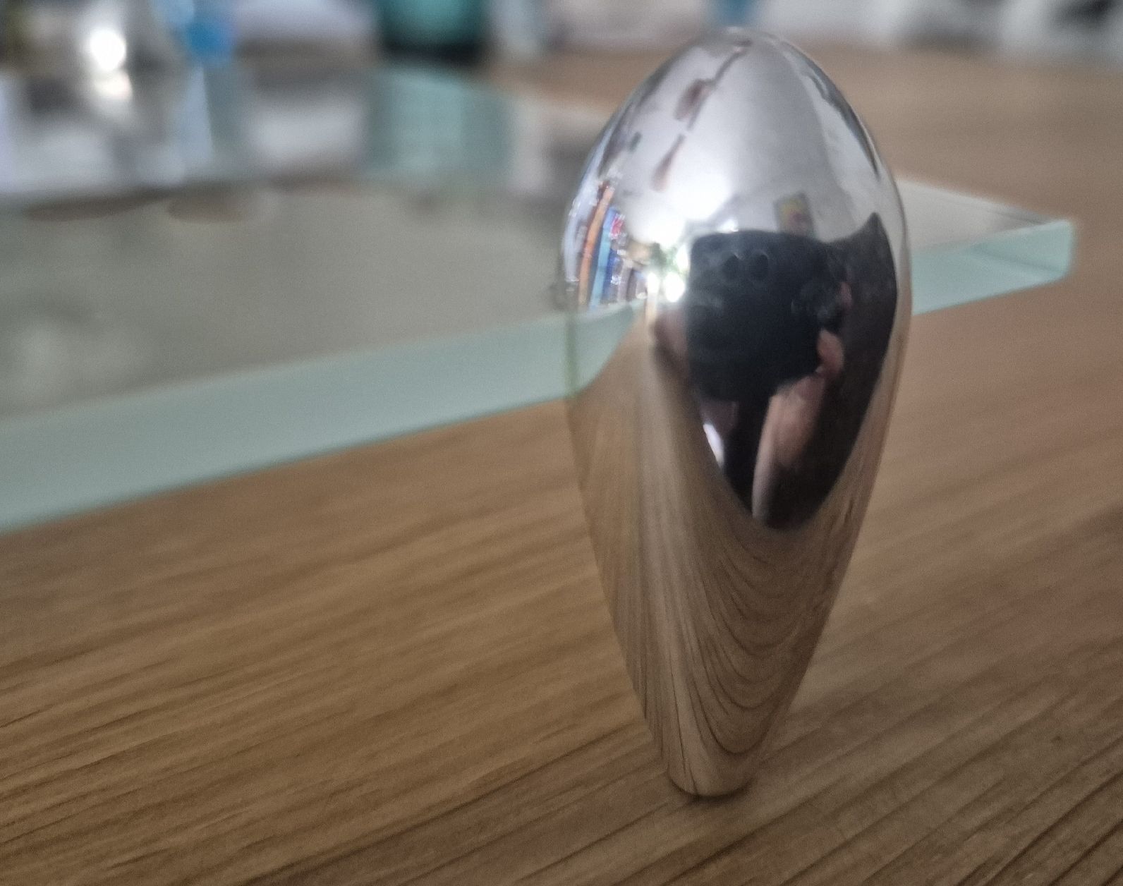 Verres: Servierplatte - Kuchenplatte aus Glas – D'occasion à Therwil par Twista11 1