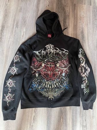 Felpa hoodies The Faceless