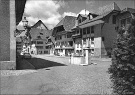 Zofingen AG // Gerbergasse // Sommer