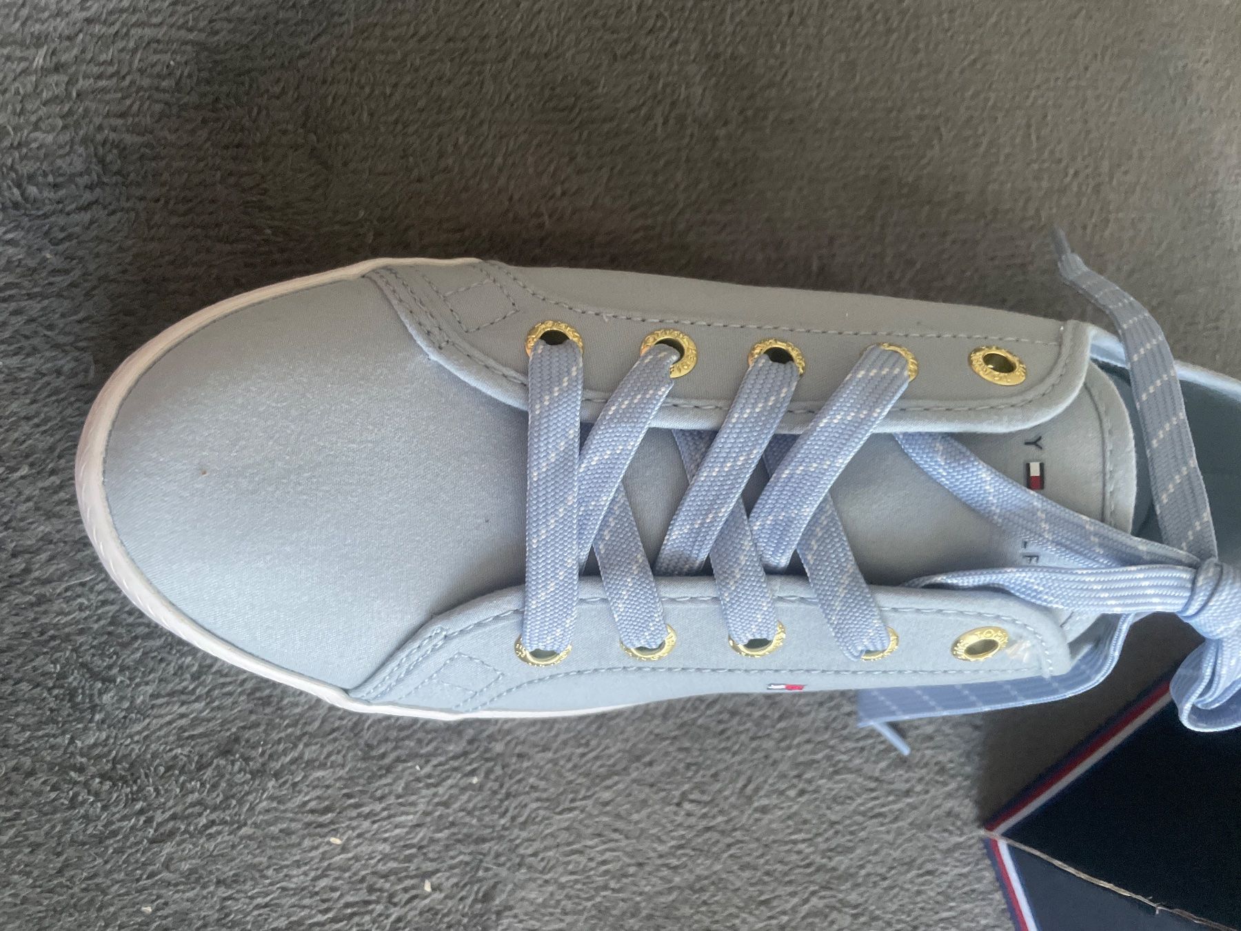 Tommy Hilfiger Scarpe da donna: Original Tommy Hilfiger Sneakers Freizeitschuhe – Nuovo (secondo la descrizione) da Flüelen venduto da AU10 1