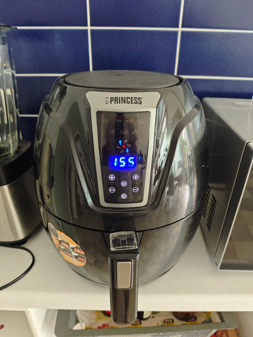 Elettrodomestici da cucina: Princess Heissluftfritteuse (3.2L) – Usato da Baden venduto da jkallickal