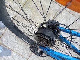 Top E-Mountainbike Fully, neuwertig, super Zustand!