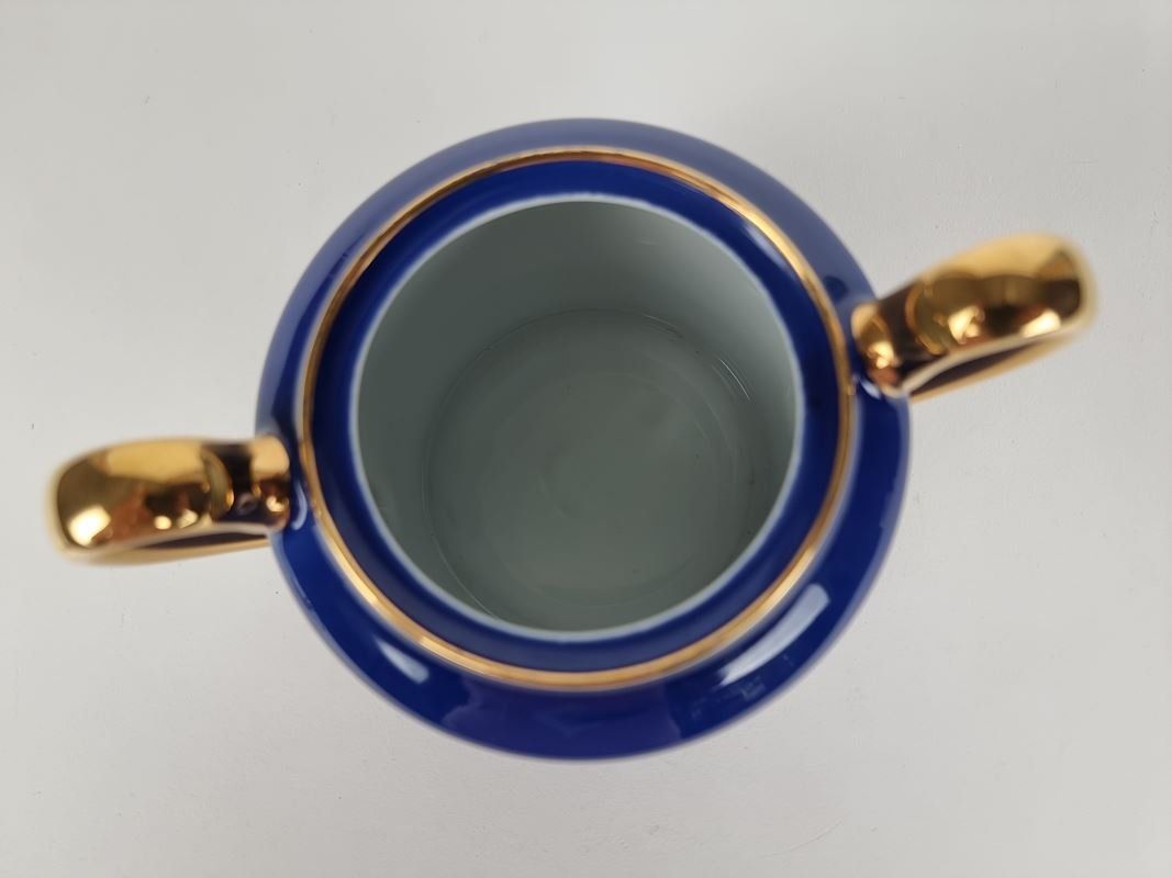 Services de table: Porzellandose mit Deckel – D'occasion à Urtenen-Schönbühl par Restwert_Schoenbuehl 6