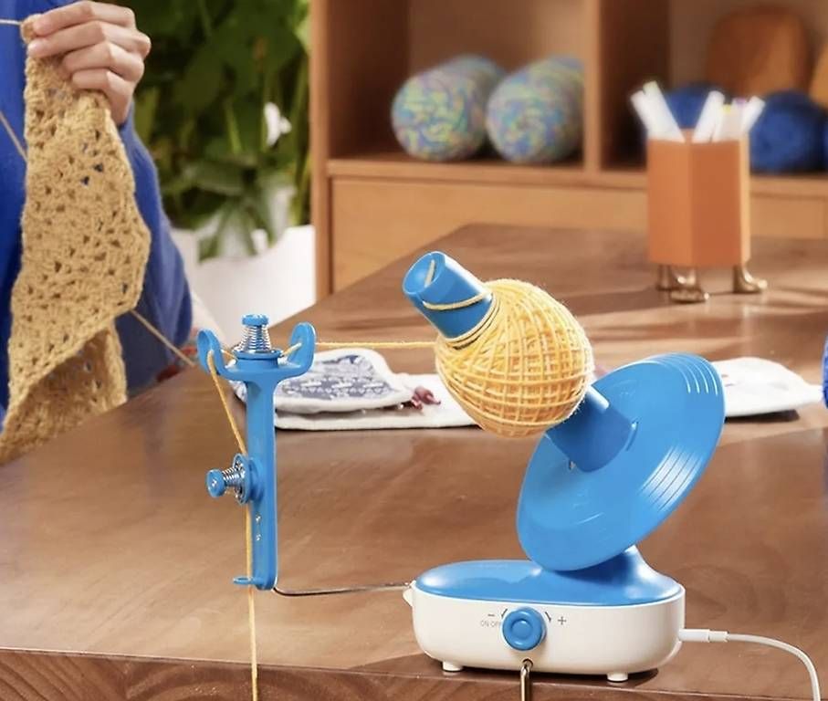 Wolle: Bobinoir electrique – Neu und originalverpackt aus Bulle von nora169
