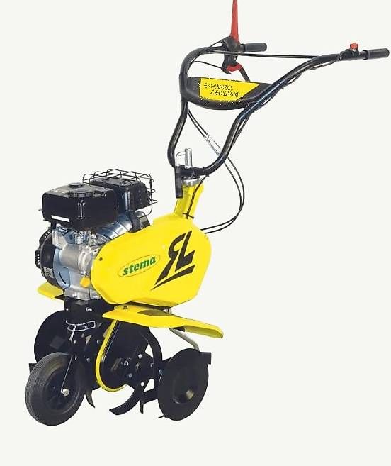Tutte le macchine: Motobineuse Stema RL 711 – Usato da Courrendlin venduto da trombonedede