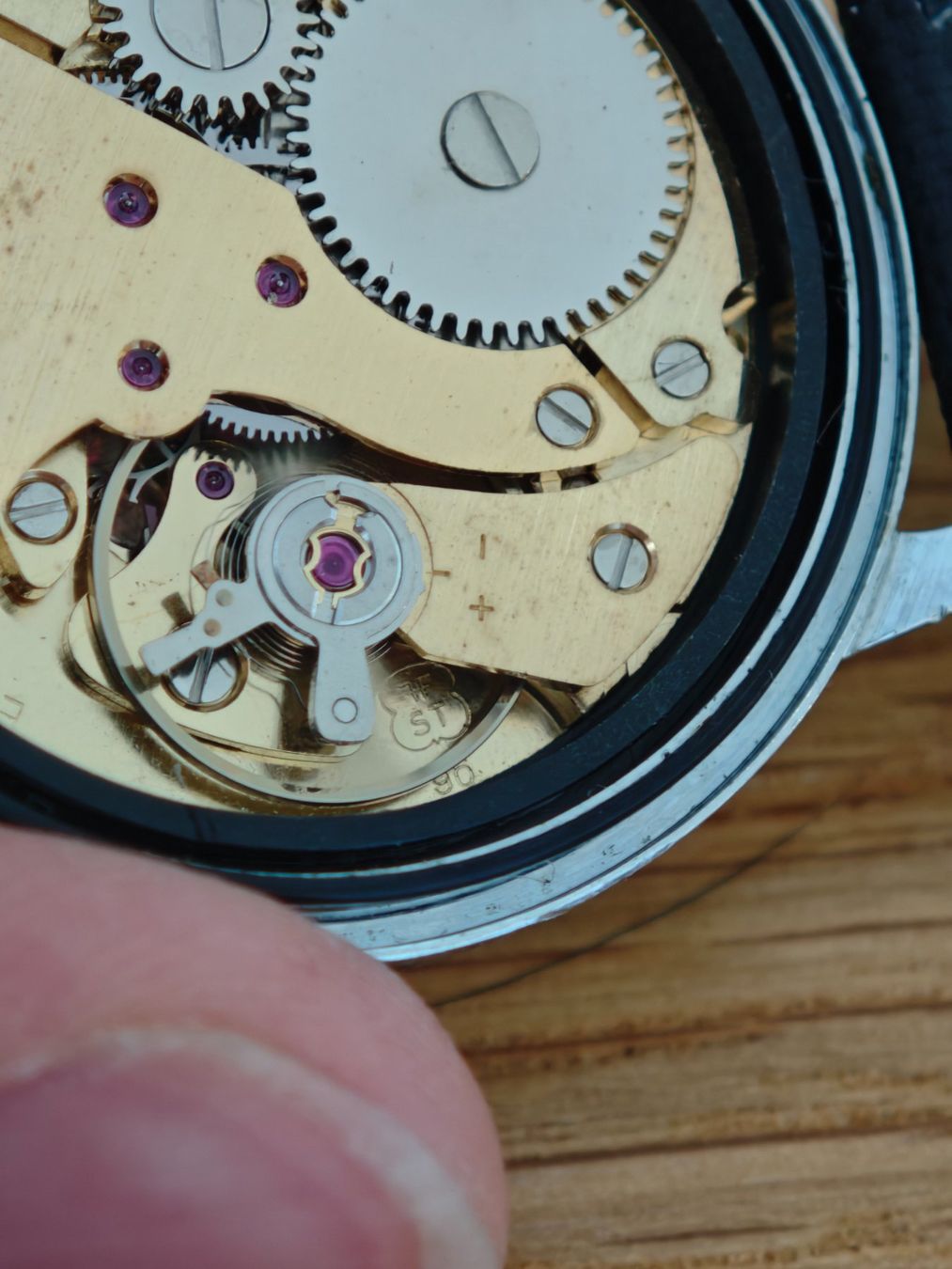 Avia Orologi: Montre Avia vintage – Usato da Fontainemelon venduto da fuxrouge 7