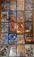 Grosse DVD Sammlung - verschiedene Filme