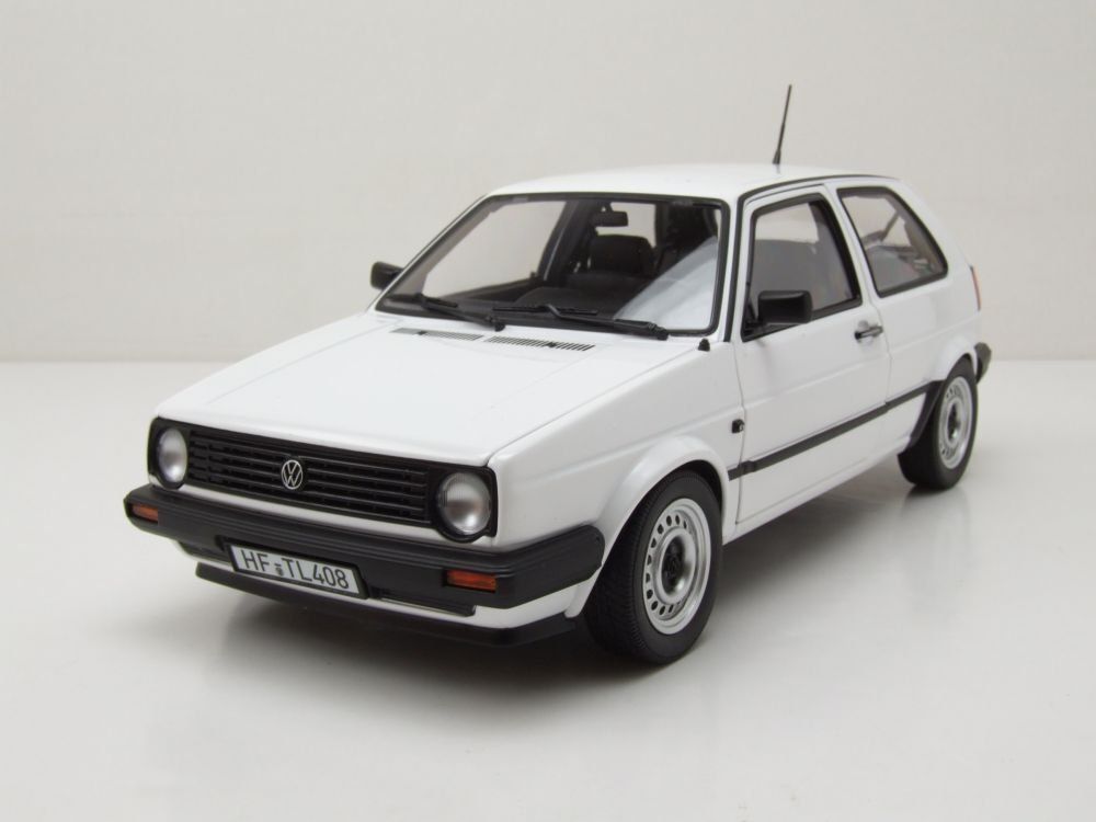 Golf 2 Weiss
