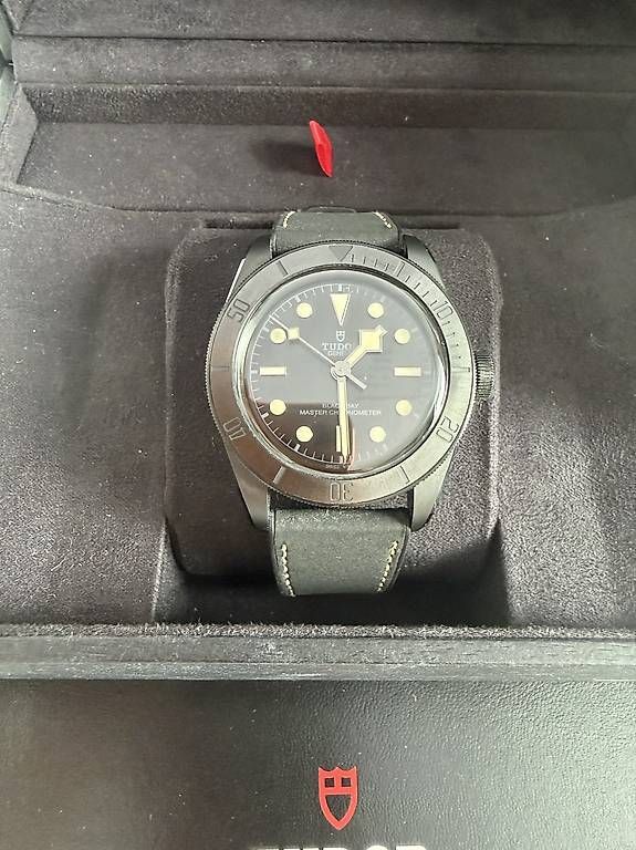 Tudor Uhren: Tudor BB Ceramic – Gebraucht aus Zürich von timeio