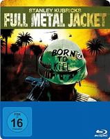 🎞️🎥🍿 Full Metal Jacket Steelbook 🍿🎥💿