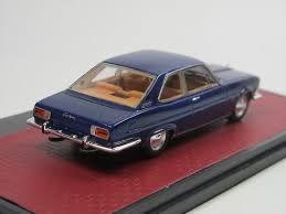 Jaguar Modellini d'auto: JAGUAR FT BERTONE 1966 BLUE MET 1:43 MATRIX – Nuovo e nell'imballaggio originale da Suhr venduto da Moebelsiralfred 2