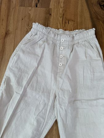 Leichte Baumwollhose Gr. 38, s.Oliver