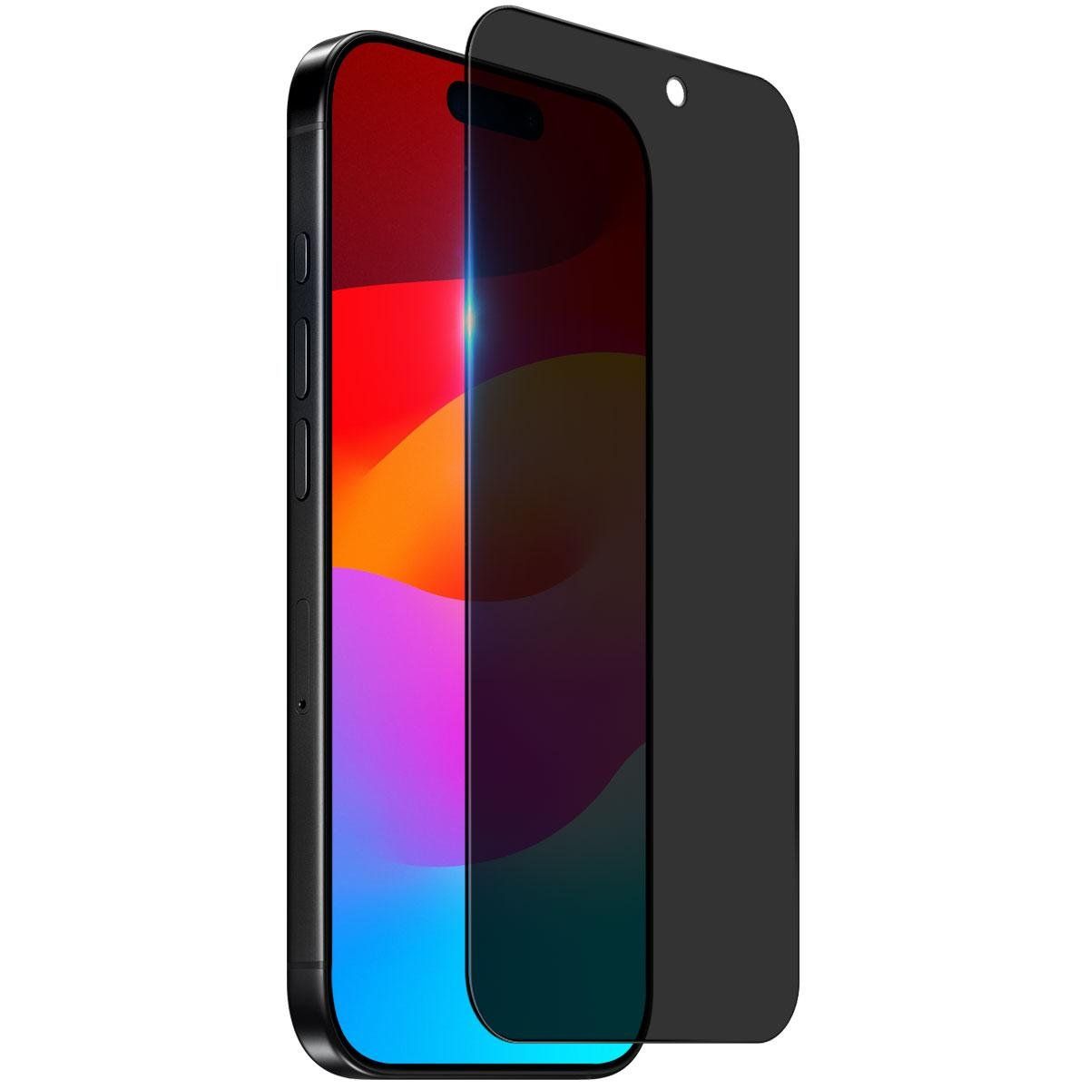 Cover & Protezioni schermo: iPhone 17 PRO MAX Panzerglas PRIVACY GLAS Schutzglas Verre – Nuovo e nell'imballaggio originale da Volketswil venduto da coverandmore 2