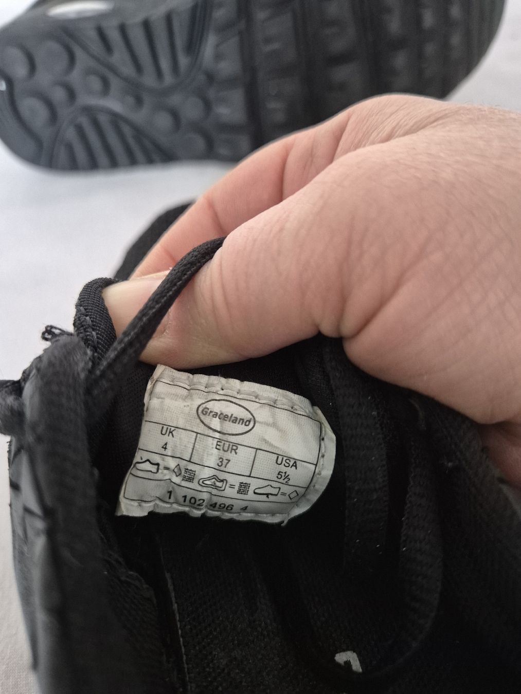 Scarpe da donna: Turnschuhe – Usato da Hörhausen venduto da Nuage81 4