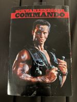 Commando Actionfigur A.Schwarzenegger 30th Anniversary OVP
