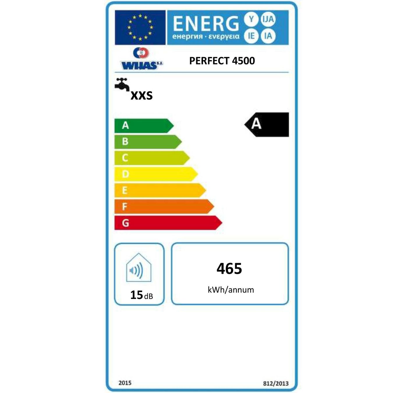 Sanitari: Klein-Durchlauferhitzer Perfect 4,5 KW – Nuovo e nell'imballaggio originale da Bottighofen venduto da zaap 6