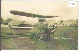 Taddeoli - I. Berner Flugwoche - Repro/Kopie