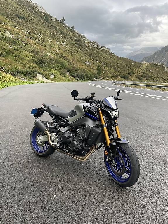 Strasse: Yamaha MT 09 SP 35KW – Gebraucht aus Trun von san_8hb5