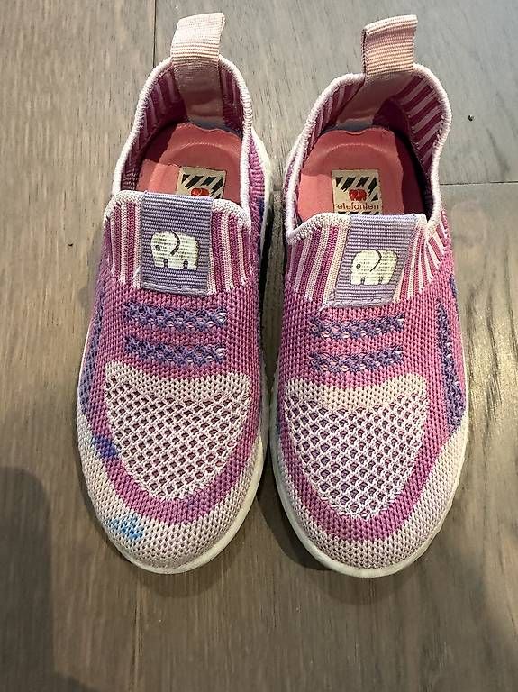 Elefanten Scarpe per ragazzi: Hausschuhe Gr. 25 – Usato da Döttingen venduto da pelisa