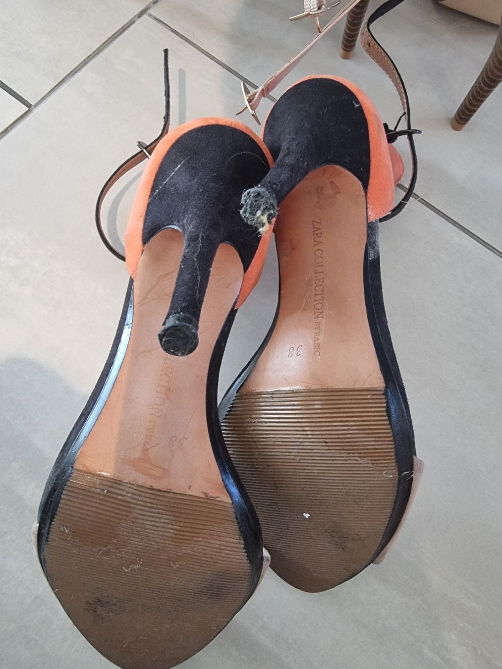 Damenschuhe: diverse Sandalen/Pumps ab CHF 1! – Gebraucht aus Wohlen AG von niki31 1