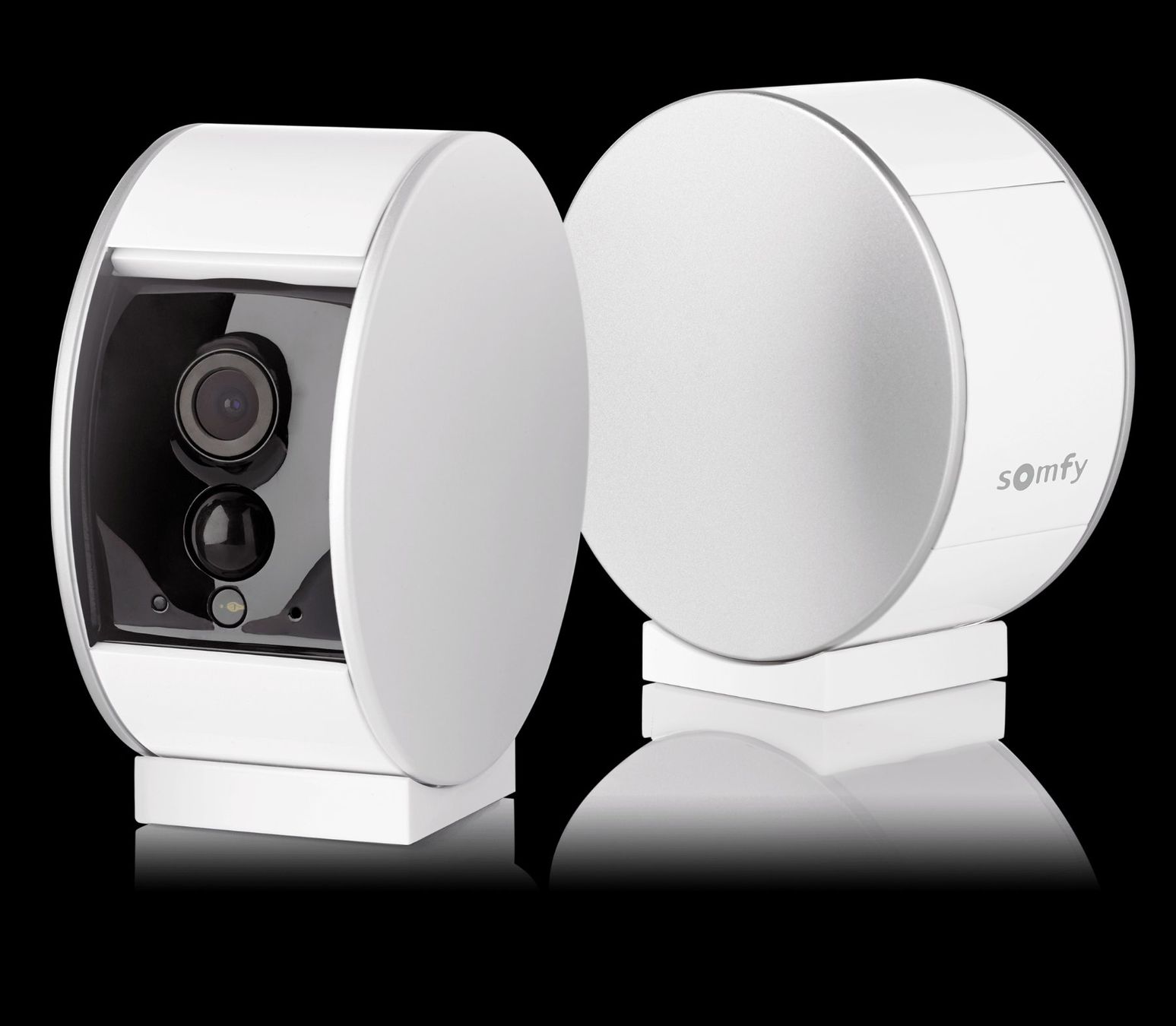 Videocamere: Somfy Kamera Camera – Usato da Lausanne venduto da crpdm 1