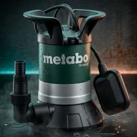 Tauchpumpe TP 8000 S von Metabo NEU & OVP