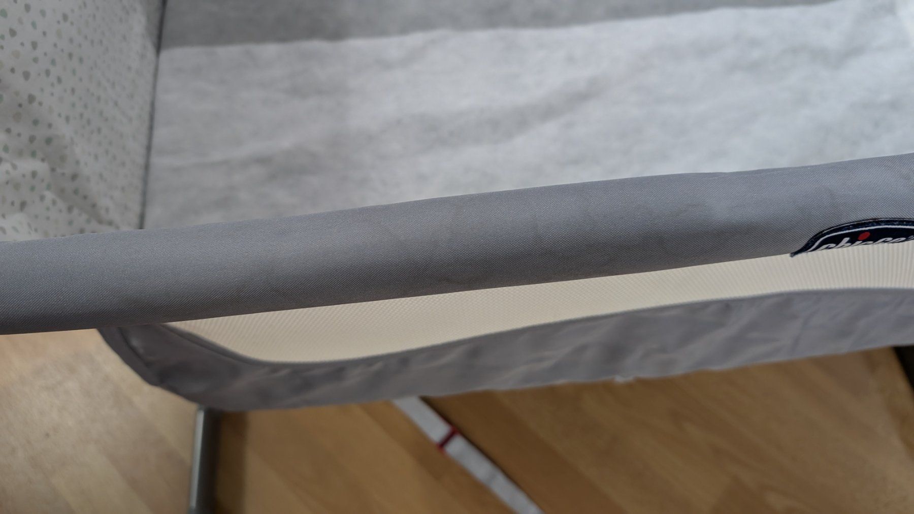 Letti: Chicco Next2Me Beistellbett – Usato da Baar venduto da Arthur_Fooksayk 3