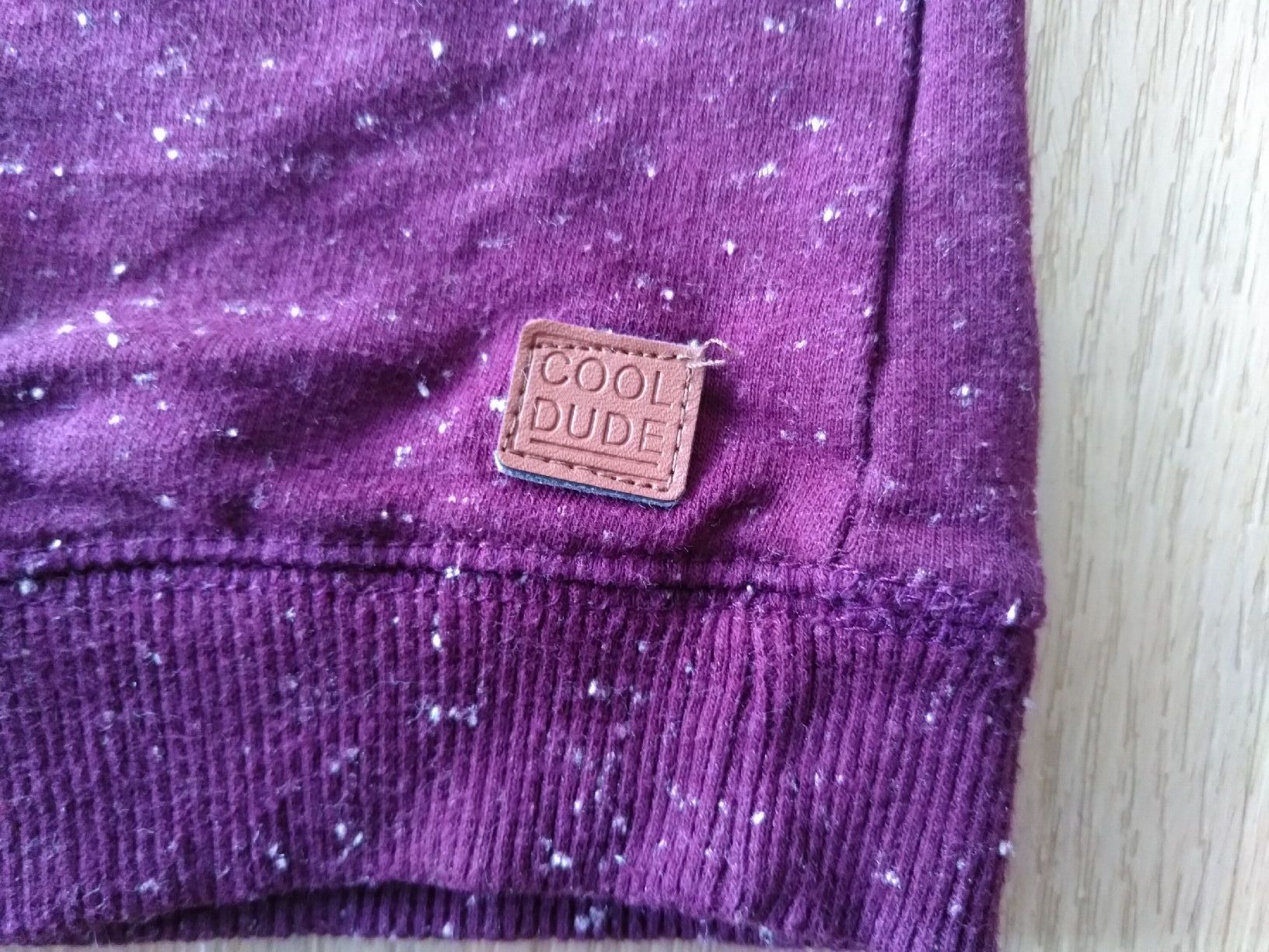 Pullover & Sweatshirts: Bordeauxroter Pullover - Grösse 74 – Gebraucht aus Penthaz von ann_l7zt 1