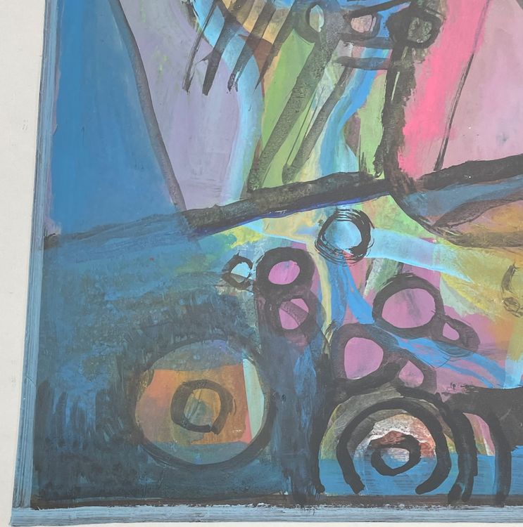 Serge Brignoni (19032002) Gemälde Kaufen auf Ricardo