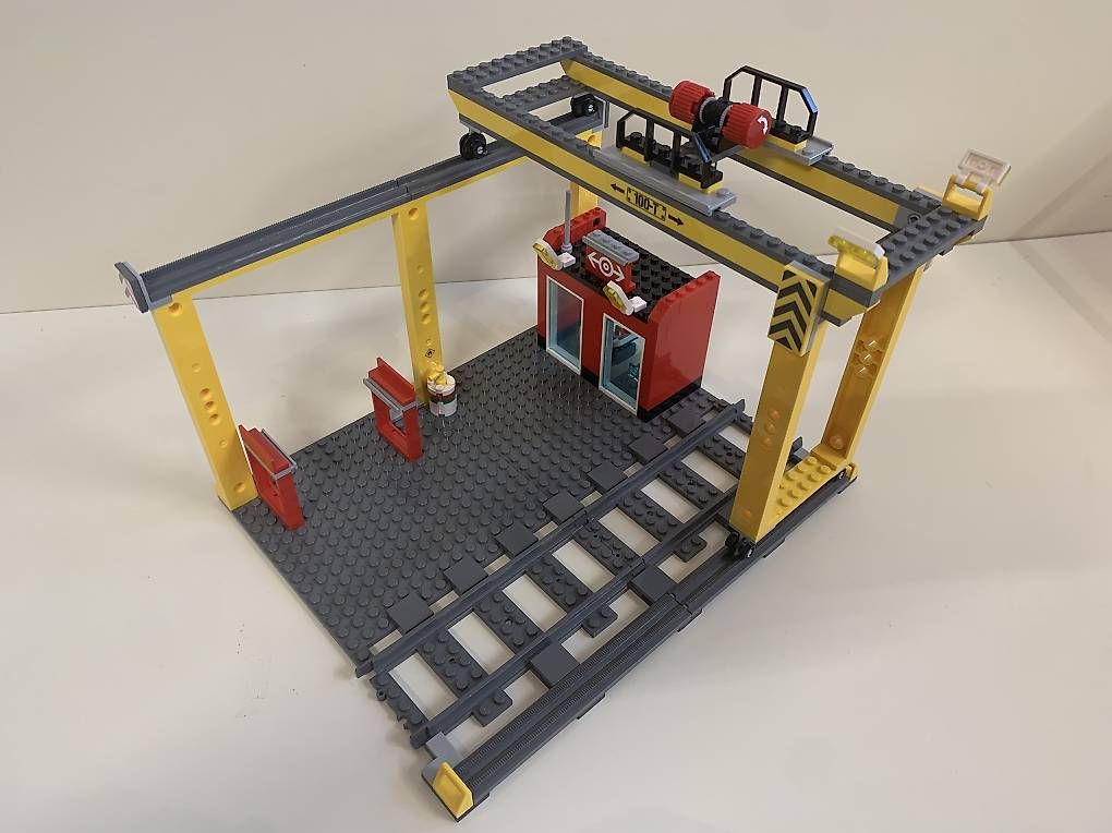 Lego Kit di costruzioni: LEGO CITY SET 60052 GÜTERZUG – Usato da Zunzgen venduto da Viper79 4