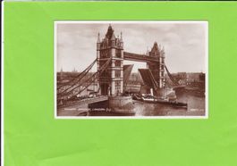 Tower Bridge--London