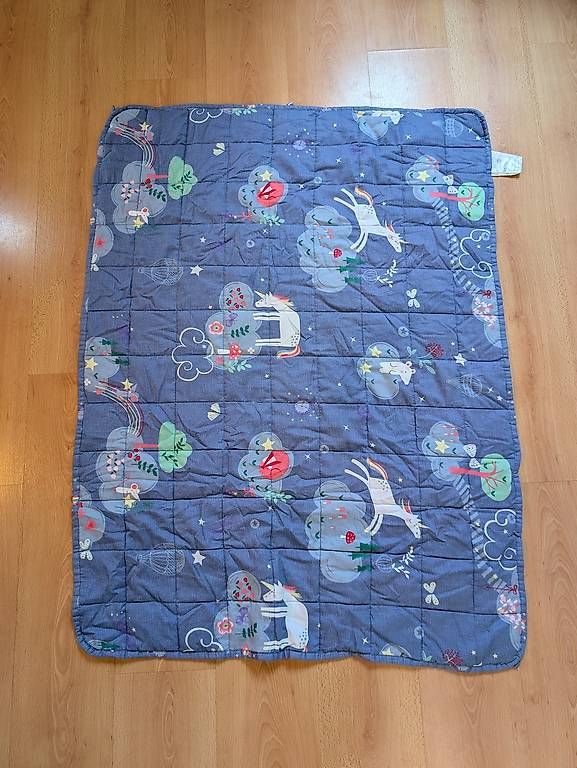 Coperte: Kinder Gewichtsdecke – Usato da Schaffhausen venduto da Pfupff