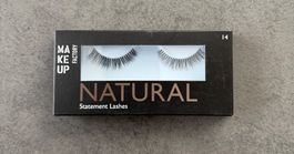 NEU Make up Factory - Künstliche Wimpern (14)