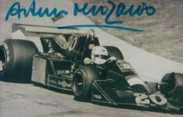 Arturo Merzario, Formel 1