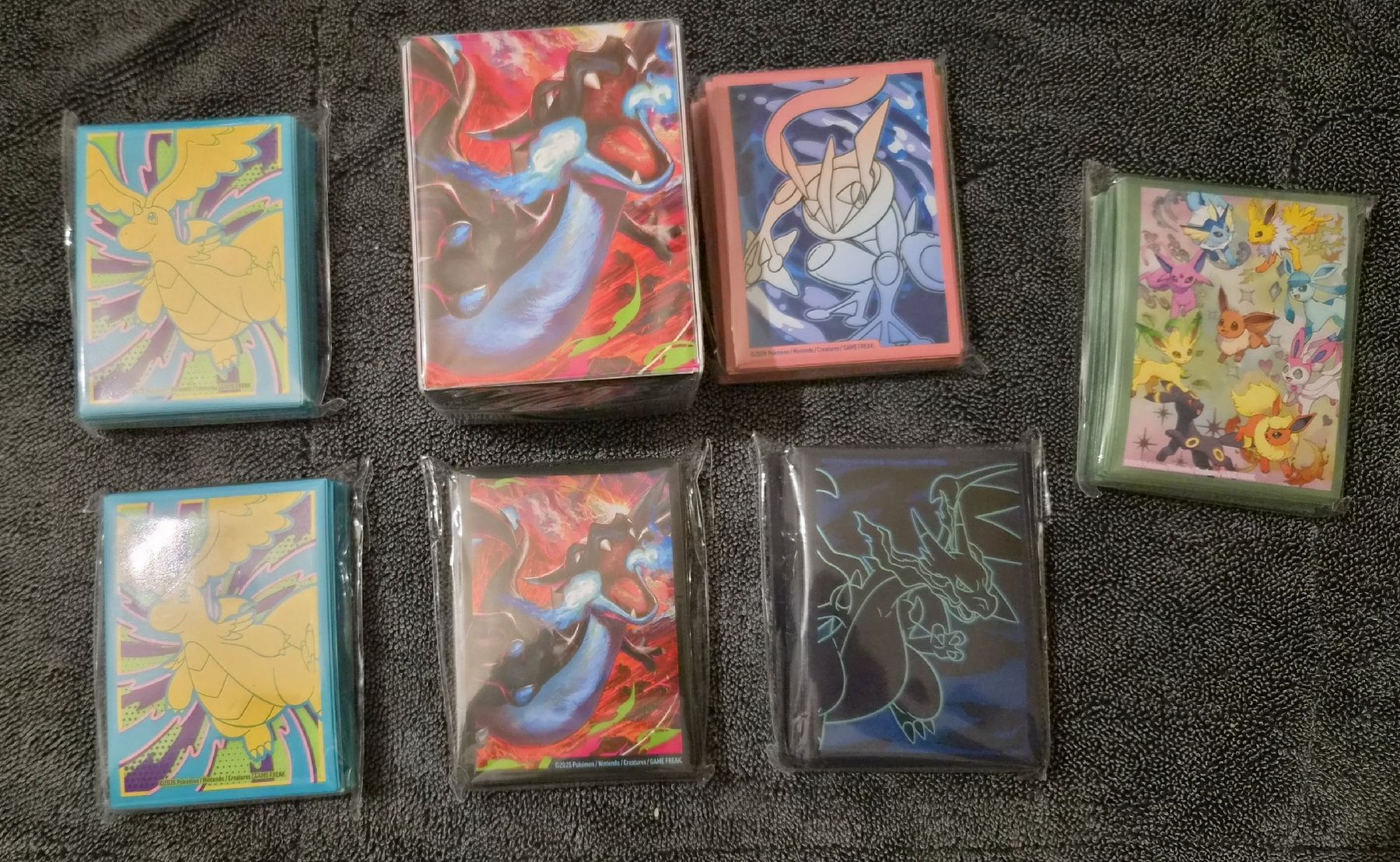 Pokémon Cartes à collectionner: Sleeves Pokémon ArtSet Scellées – Neuf avec emballage d'origine à Onex par PhoenixShop