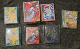 Sleeves Pokémon ArtSet Scellées