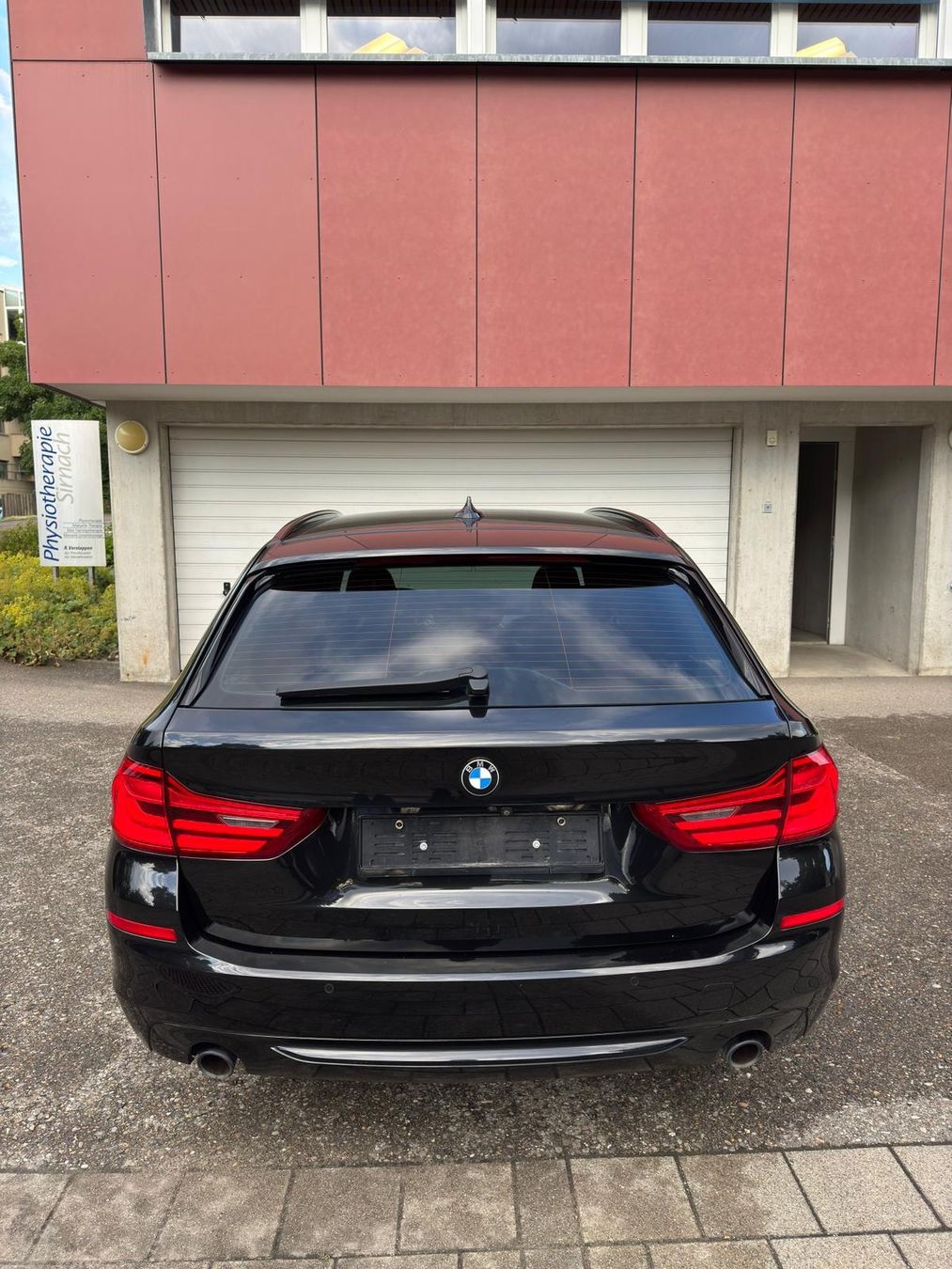 BMW Autos: BMW 530d xDrive – Gebraucht aus Winterthur von don_5dv6 3