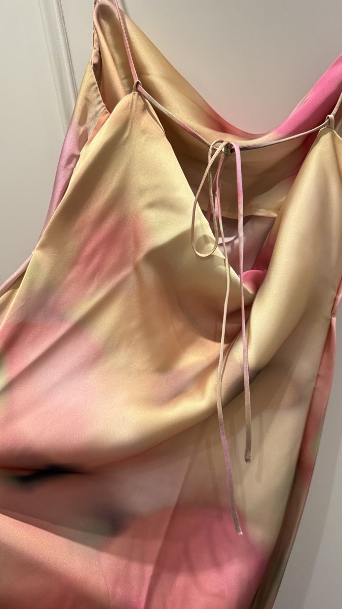 Vestiti: Robe satinée S – Usato da geneve venduto da gro_7mmx 3