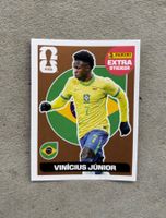 Panini Extra Sticker WM 2026 FIFA Vinicius Junior Bronze