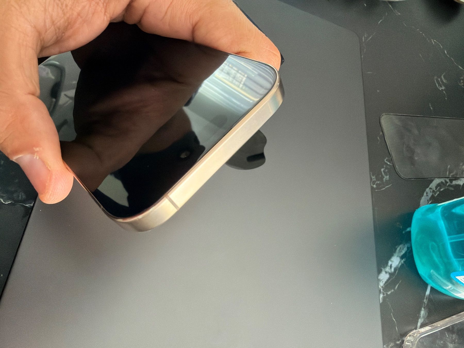 Apple Telefoni cellulari / Smartphones: iPhone 16 Pro 256 GB – Usato da Gretzenbach venduto da David148 6