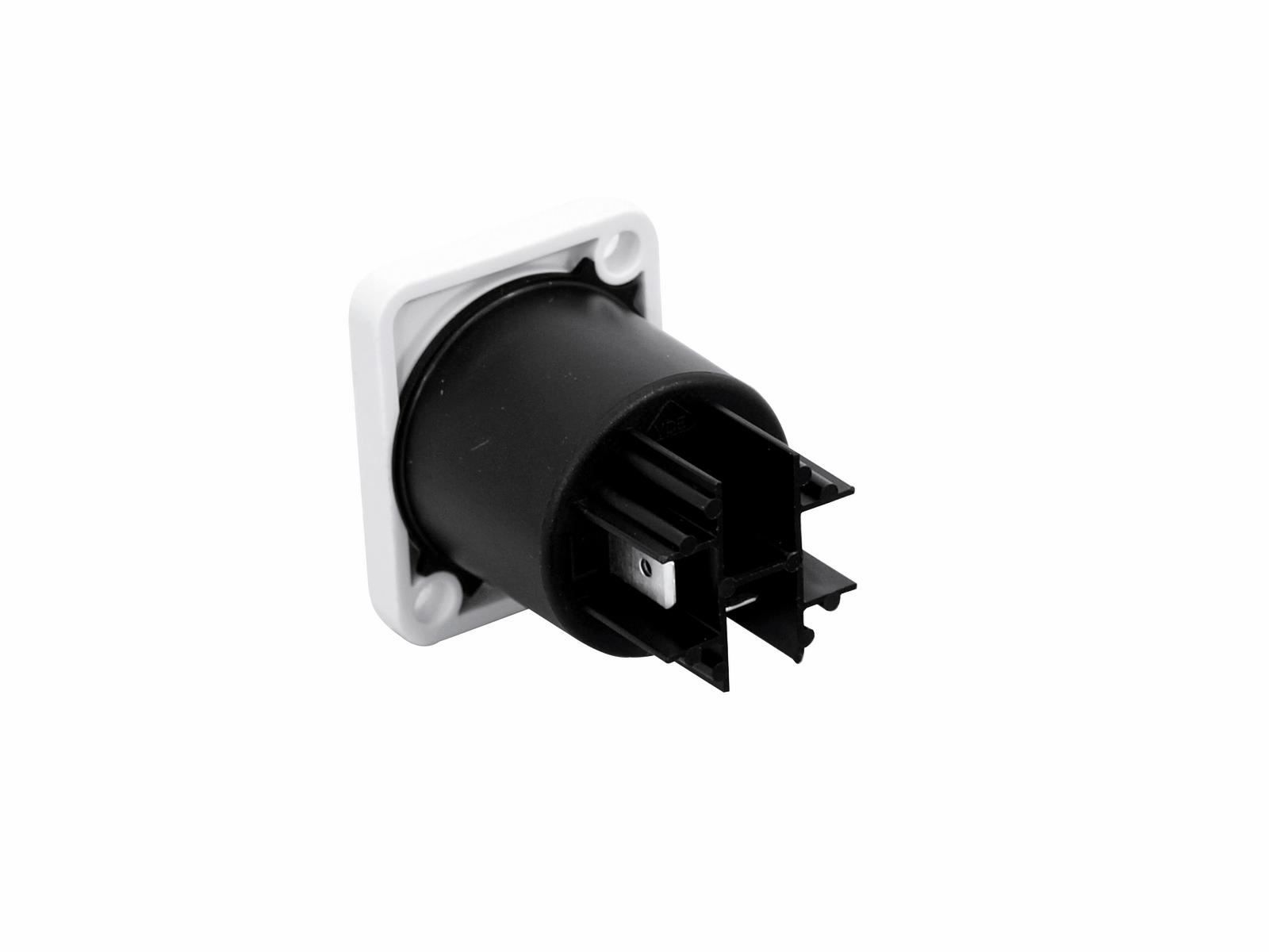 Cavi: NEUTRIK PowerCon Einbaukupplung grau – Nuovo e nell'imballaggio originale da Däniken SO venduto da Profog1 2