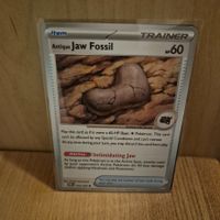 Jaw Fossil POR EN 068/088 - Chaos Rising