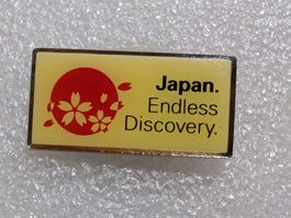 Ansteckpin 259: Japan