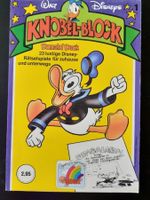Donald Duck Knobel-Block 1980er