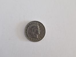 10 Rp 1949 / 10 centimes 1949