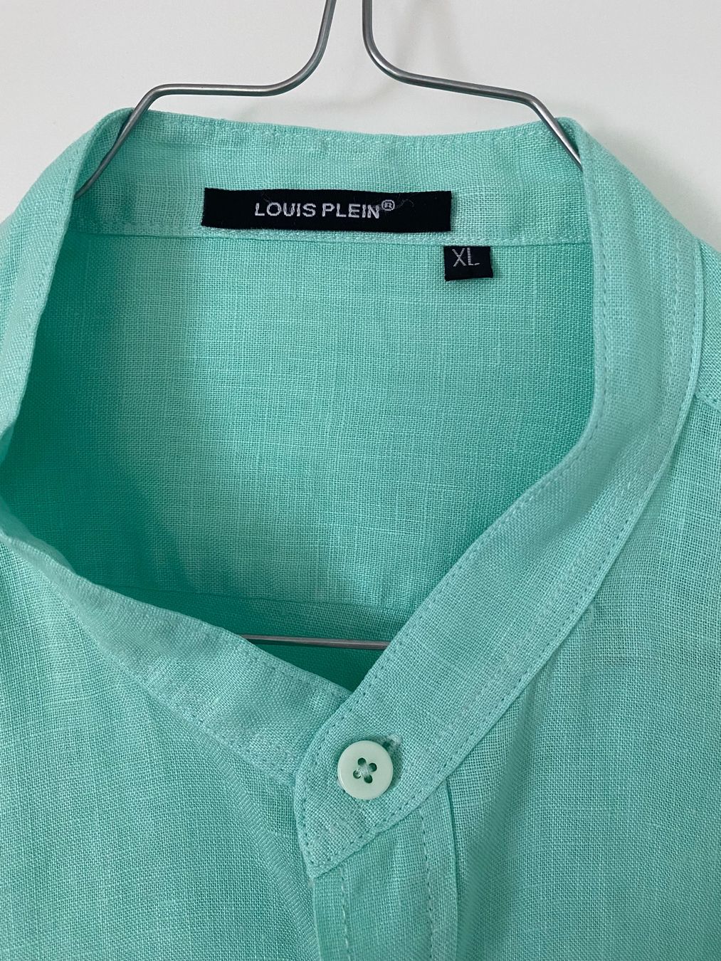 Camicie: LOUIS PLEIN Designer Leinenhemd langarm – Nuovo (secondo la descrizione) da Besazio venduto da lionheart63 1