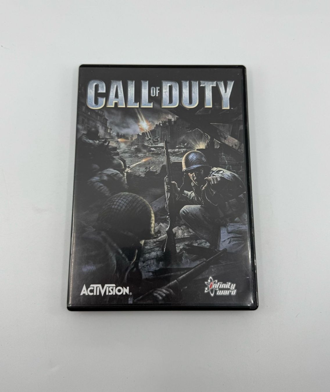 Spiele: Call of Duty (PC) – Gebraucht aus Herisau von Seyashop1