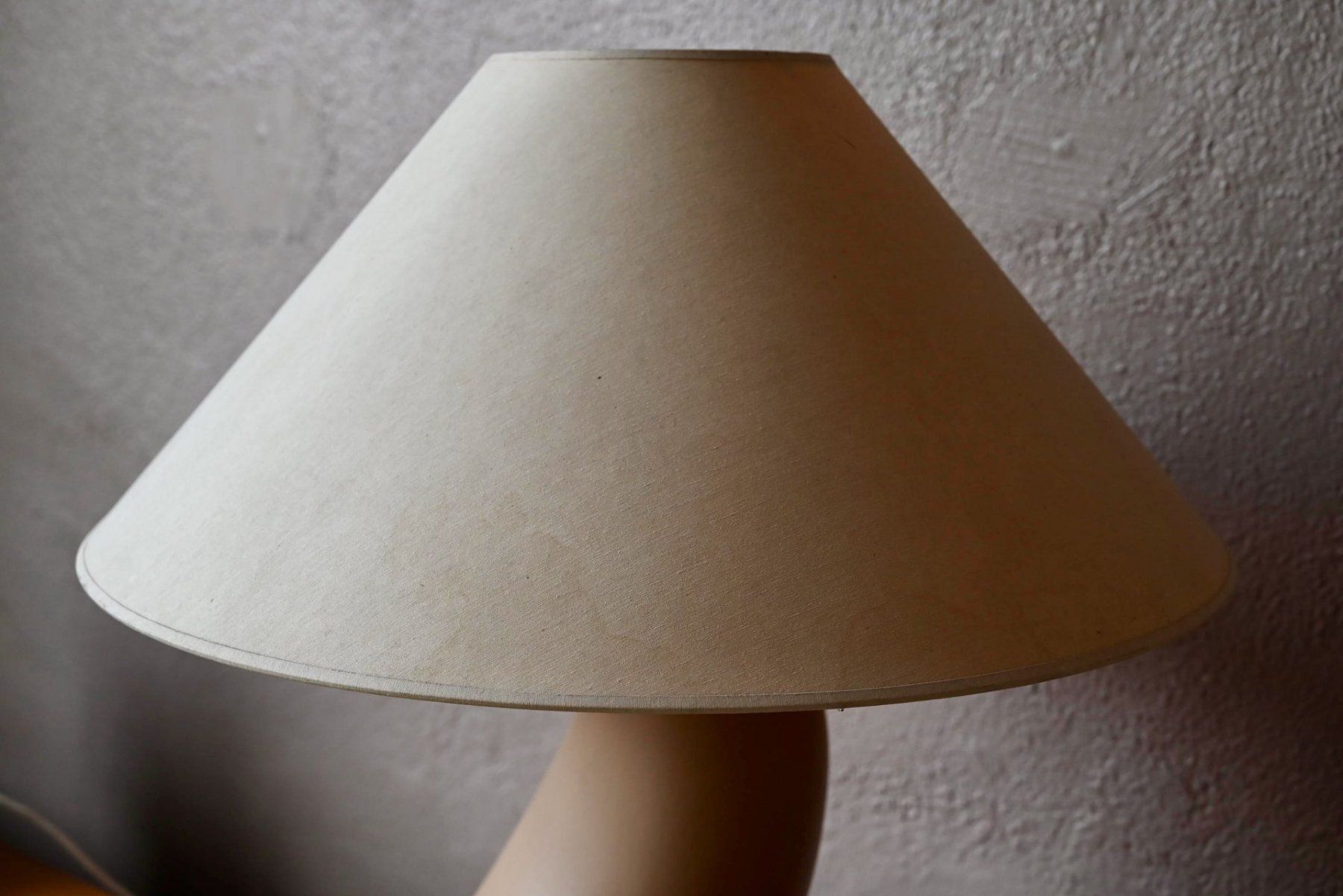 Lampade: Lampe de table Jacques Molin pour Charolles 70s – Usato da COLMAR venduto da Sophiebellelurette 4