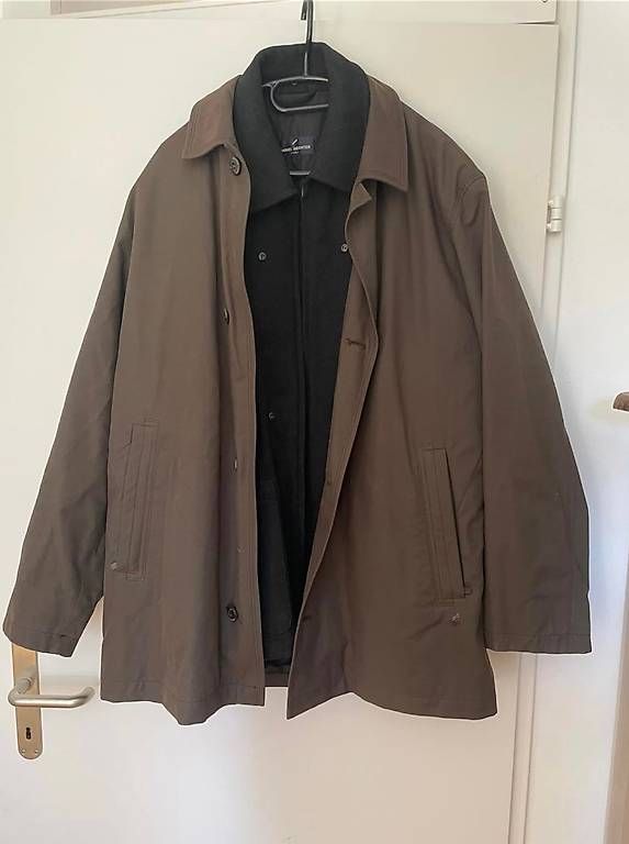 Giacche: Schöne Herrenjacke von Daniel Hechter Paris – Usato da Bäretswil venduto da Vanessia