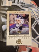 NHL Felix Potvin Los Angeles Kings